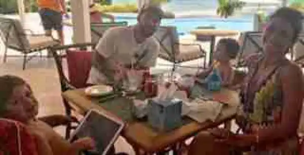 Record....!!! Messi Donates Wedding Leftovers To Food Bank